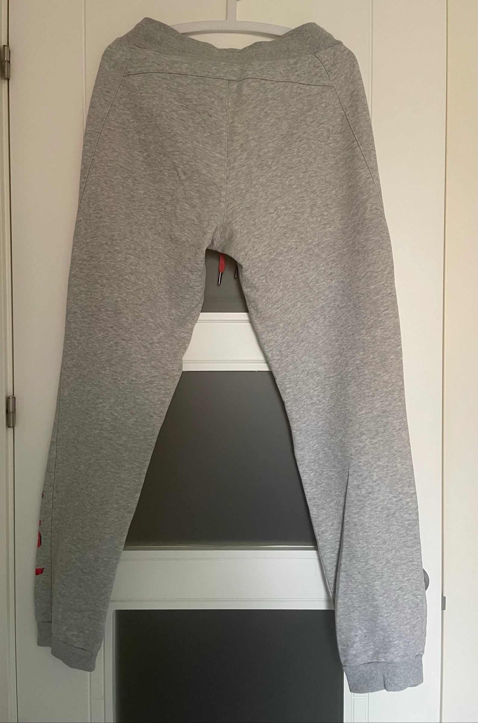 Calça Puma cinza tamanho m – photo 14